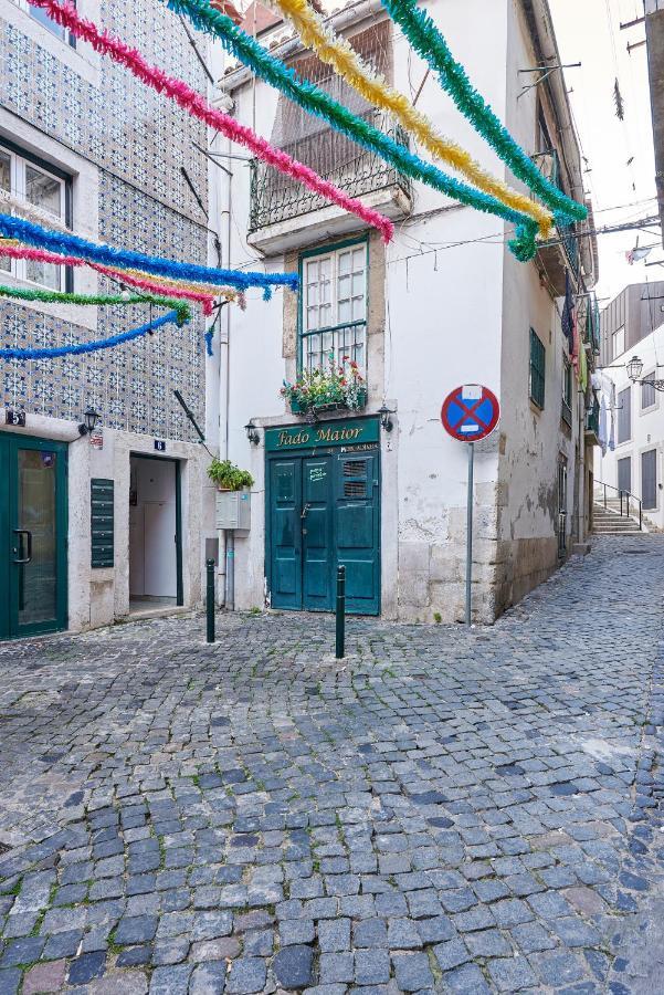 Boutique Alfama 2 Apartment *